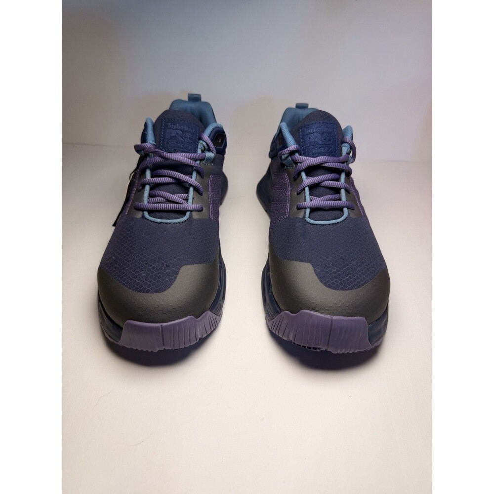Timberland Pro Titan Women's Safety Toe Work Shoes, Size 7.5, Oxford Alloy PPE